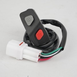 Engine Kill Start Stop Switch Button for KTM Husqvarna GasGas 2023 2024 Motors A46011074000