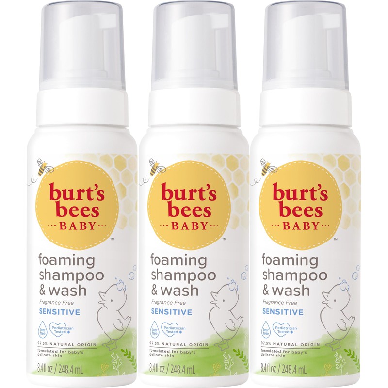 Burt's Bees Baby Ultra Gentle