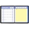 AT-A-GLANCE - Agenda semanal y mensual de citas 2017, QuickNotes,
