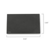 Boska" Light Cheese Board, Slate, Grey, 25 x 15 x