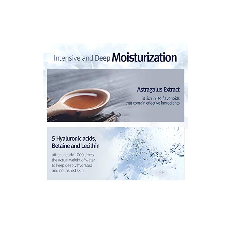Pyunkang Yul Máscara Altamente Hidratante Pack 25 ml X 10EA