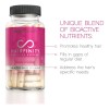 Hairfinity Vitaminas Para El Cabello - Biotina 60 Ct