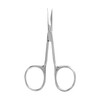 Pro Cuticle Scisssor 24mm, Curved Blade