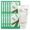 (10 sheets) Innisfree Energy Mask Aloe + Blueberry Rebalancing 5.5 Cleanser 100ml / (10매)이니스프리 에너지 마스크 알로에+블루베리 리밸런싱 5.5 클렌저 100ml