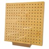 Crochet Blocking Board with 6 Pins 3mm Hole Diameter Tetragonum