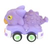 Remote Control Dinosaur Car Multi Functional Safety Anti Collision RC
