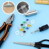 12pcs Shower Flow Reducer Limiter, Shower Head Flow Restrictor Water