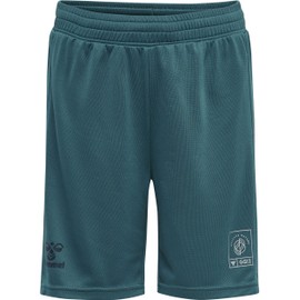 hummel hmlGG12 Action Shorts Kids7161 Petrol, Deep Lagoon, 128