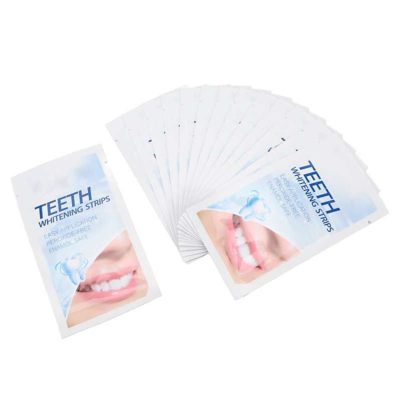 14 Strips Teeth Strips for Sensitive Professional Effects Tartar Removal