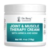 Dr. Berg's Joint & Muscle Cream - Workout Recovery, Full-Body