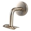 5Pcs Wall Handrail Bracket Practical Robust Wall Mounted Stainless Steel