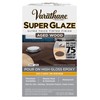Varathane 363904 Super Glaze Pour-On High Gloss Epoxy, Quart, Aged