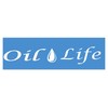 thatlilcabin - Oil Life with Drop AS517 8" Sticker Essential