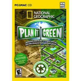 National Geographic: Plan It Green - PC/Mac