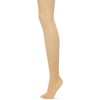 Gunze Women's Tuche Stockings, Mesh Pattern, Difficult to Run Out,