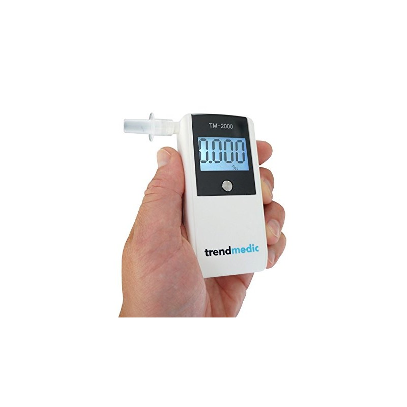 Trendmedic Breathalyser