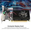 GT730 2GB Graphics Card Desktop Computer Accessories 64bit DDR3 Display