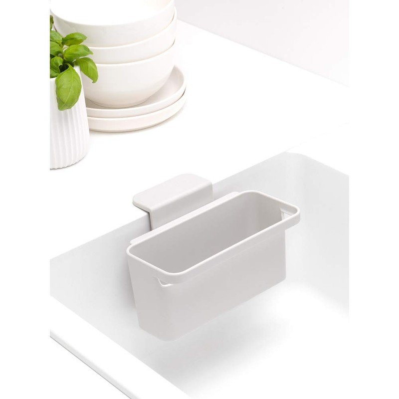 Brabantia In-Sink Organiser Caddy with Suction Cups & Drainage Holes