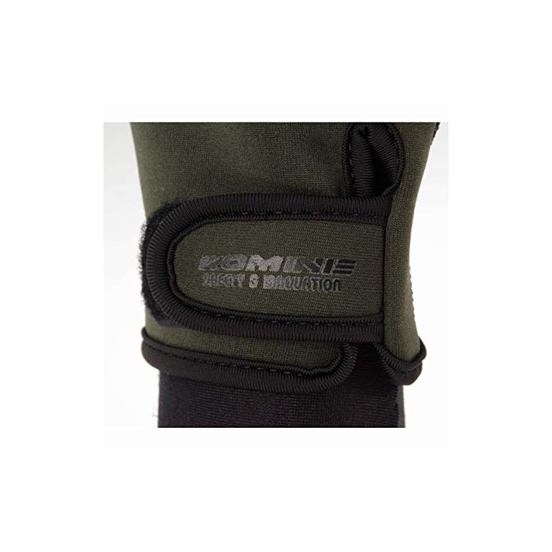Komine GK-753 Neoprene Motorcycle Gloves