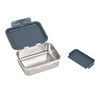 LÄSSIG Children's Lunch Box Stainless Steel Lunch Box Breakfast Box