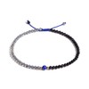 Jewever Moonstone with Blue Sandstone Bracelet Anklet for Women Energy