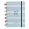 Mr. Wonderful , Wonder Agenda 2023-2024 Diaria Azul, Every Day