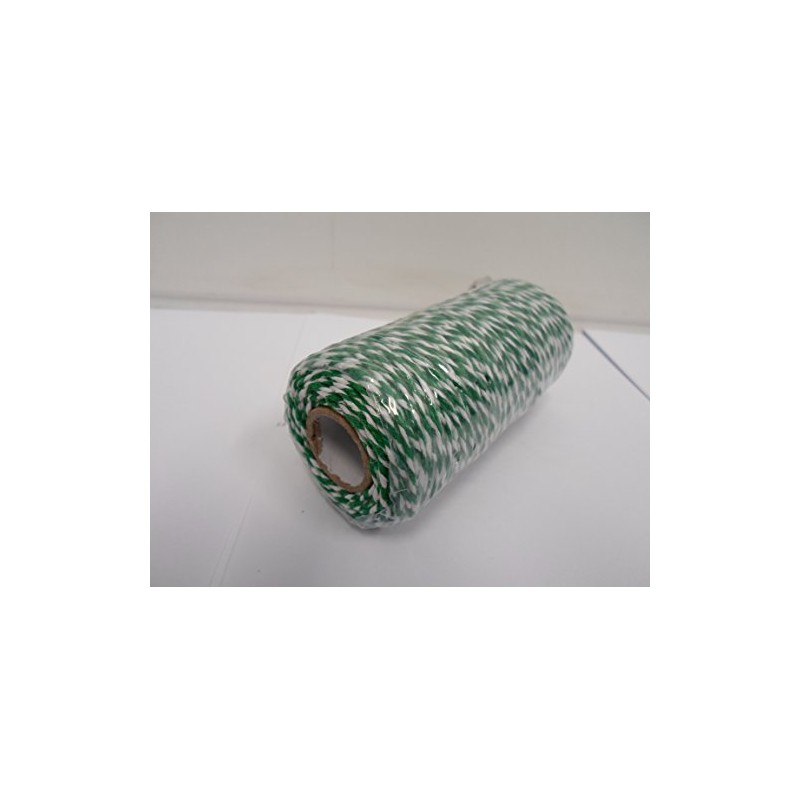 1 roll x 100 metres 2mm Bakers Twine Cord Rope