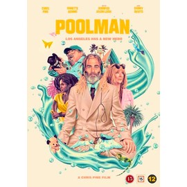 Poolman (2023) [ NON-USA FORMAT, PAL, Reg.2 Import - Denmark ]
