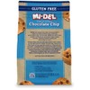Mi-Del Chocolate Chip Cookies Gluten Free - Crunchy Chocolate Cookies
