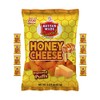 Better Made Special Honey Cheese Puffs (8) x Bags 2.375oz