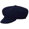 Kangol Wool Spitfire - Navy/XL Navy, X-Large