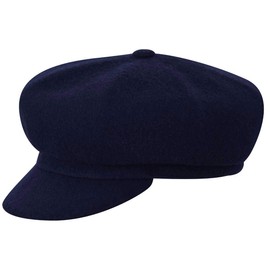 Kangol Wool Spitfire - Navy/XL Navy, X-Large