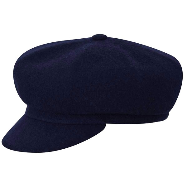 Kangol Wool Spitfire - Navy/XL Navy, X-Large