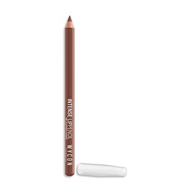 WYCON Cosmetics Intense Lip Pencil Wooden Lip Liner with High Writing and Precise Line, Extremely Gliding and Comfortable Texture - 75 Copper Dawn