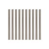 Create idea 10PCS 82mm Planer Blades with Dual Cutting Edges