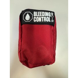 Cubix Standard Bleeding Control Kit: Battle-Tested Tools for Life-Threateni