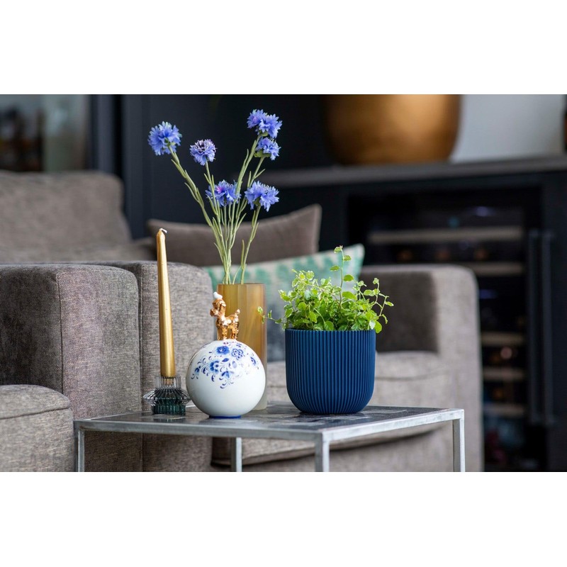 Capi Europe - Flower Pot Ball Groove Colours - 17