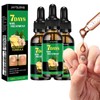 Ginger Nail Treatment Nail Support Nail Care, 7days Nail Treatment,