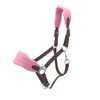 PFIFF Sunny 103103 Headcollar Set, 3-Piece Set of Headcollar, Knit