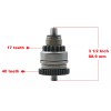 H&H bros Starter Drive Bendix for Polaris Ranger 500 4x4