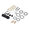 PCP Air Compressor Parts Breathing Valve Sealing Rings Nozzles 12V