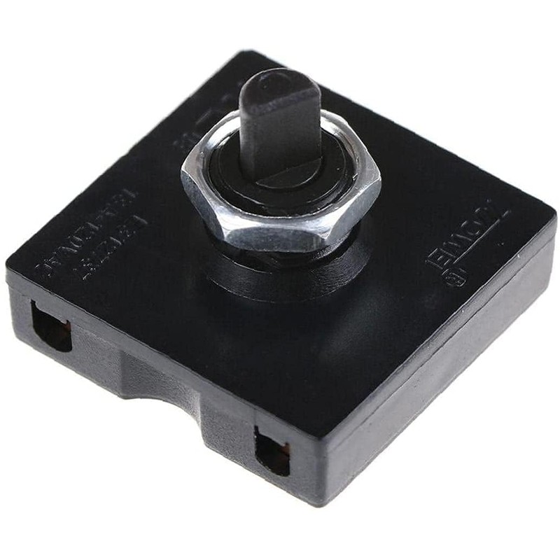 4 Position 3 Speed Rotary Fan Switch, Ceiling Fan Speed