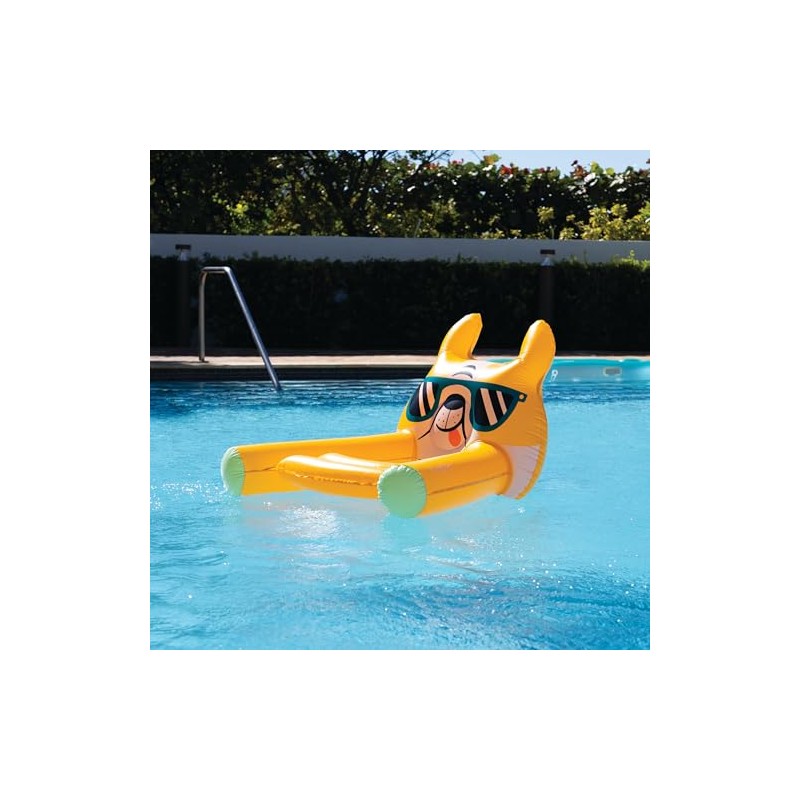 Maccabi Doggy Lazy Lounge