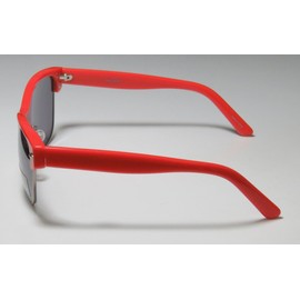 Nicole Miller Women's NMRECTOR01 Sunglasses, Tangelo