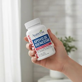 Multirin Suplemento Alimenticio 100 Capsulas Apoyo Bienestar