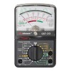 Gardner Bender GMT-319 Multimeter Tester, RJ-45 & RJ-11, 7 Function
