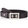 MGM Women's Doubel Star Belt (Doubel Star) - Grey (dark