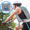 Hydration Bladder With Hydration Backpack, 2l Leak Proof Water Bladder