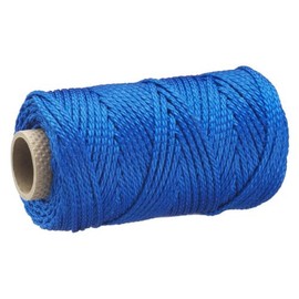 CONNEX DY2702846 1.7mm/ 100m PP Cord - Blue