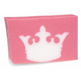 Primal Elements Glycerin Bar Soap | Helps All Skin Types, Sensitive, Oily & Dry Skin | NO PARABENS, VEGAN, GLUTEN FREE, 100% VEGETABLE BASE - (Majesty)